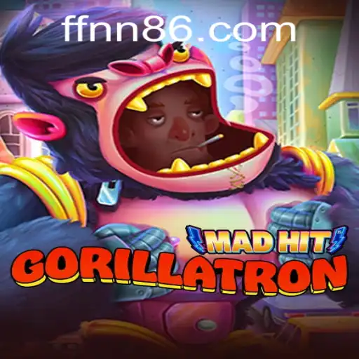 MadHitGorillatron: Uma Aventura Eletrizante com FFNN